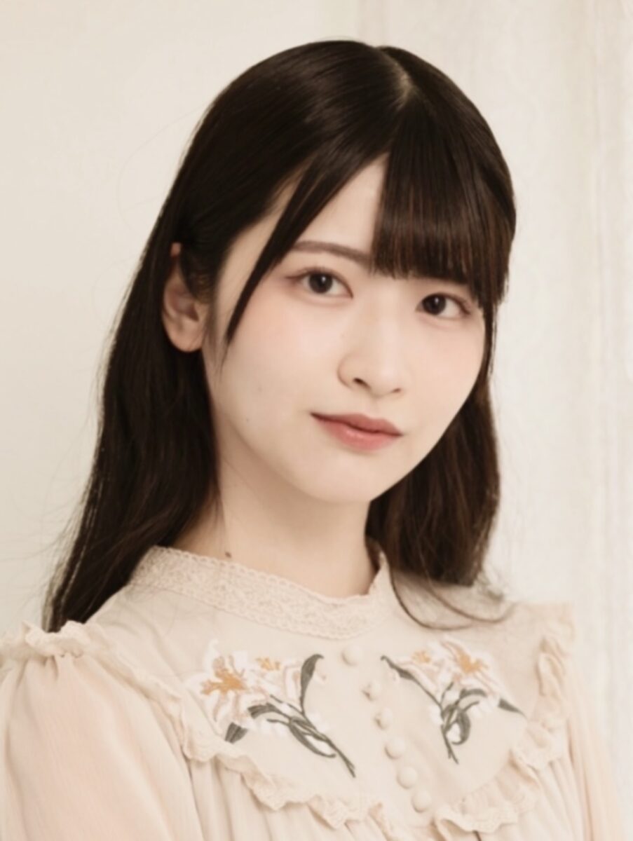 前田 晴香 なないろ